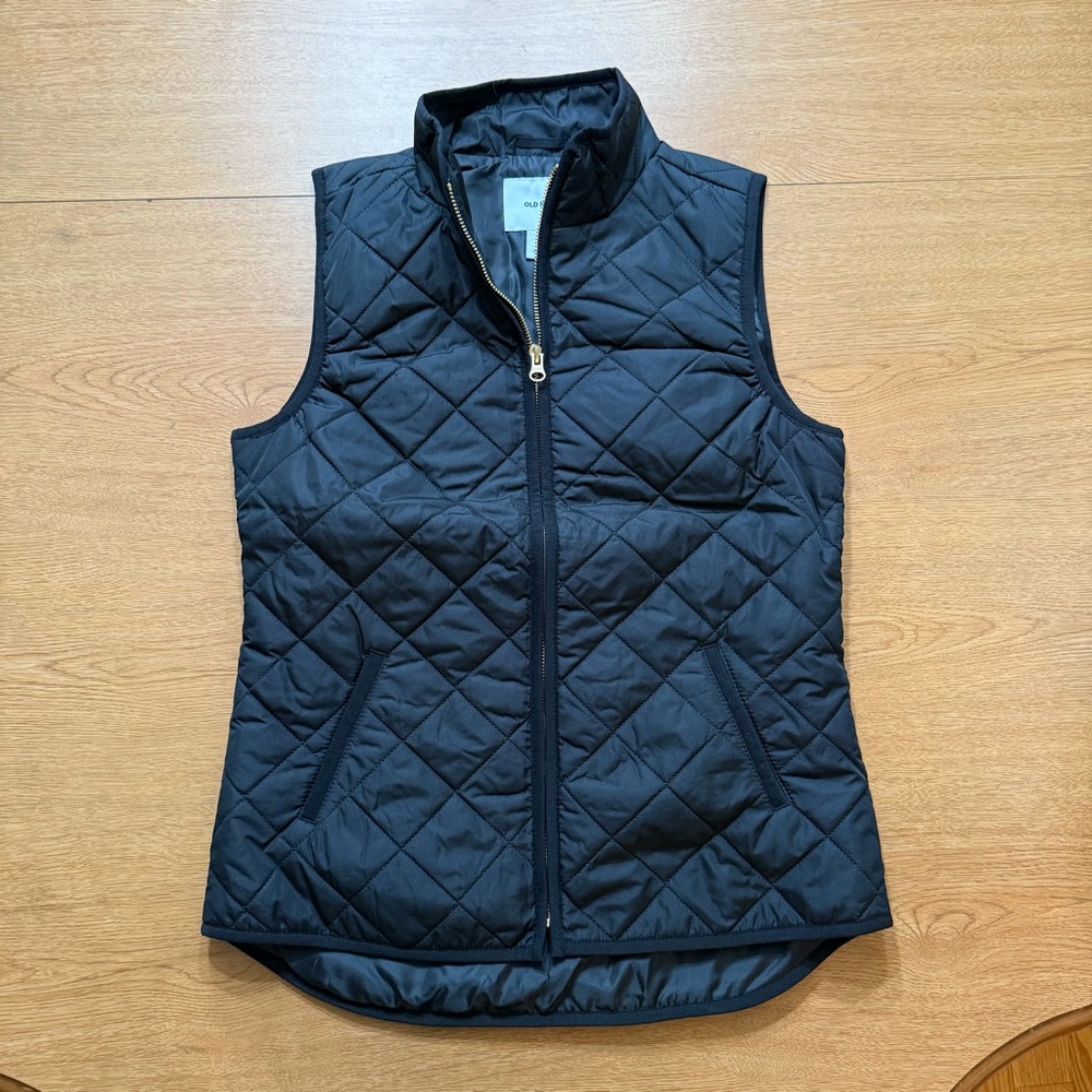 Old Navy vest